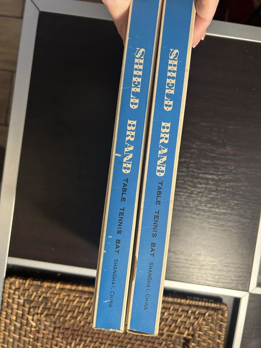 Palete tenis de masa shield originale