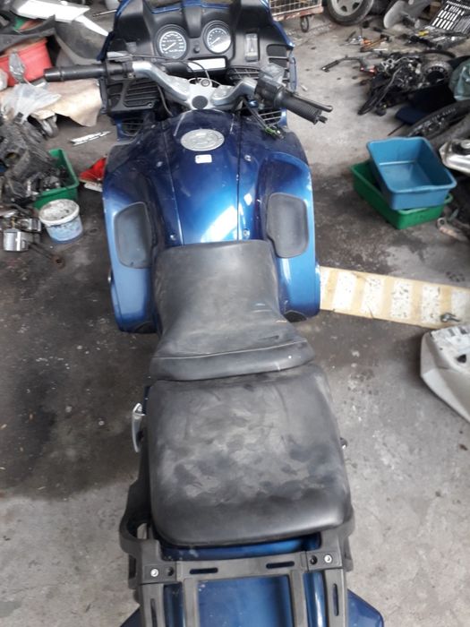 BMW R1100rt-на части