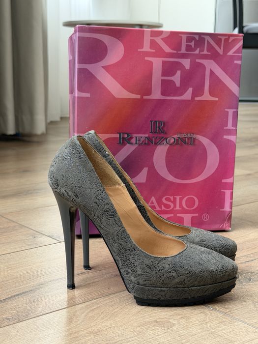 Туфли Renzoni (Италия) 36 р