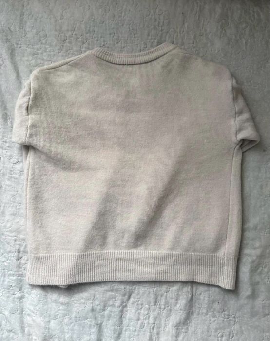 Кардиган бежевый