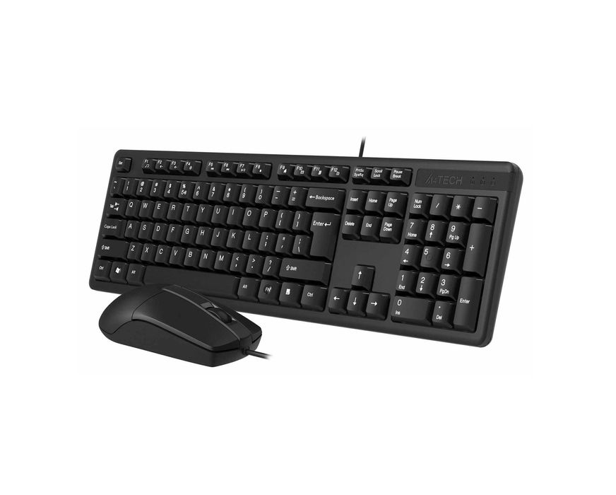 | Комплект  A4Tech  KK-3330/ keyboard&mouse USB Black
