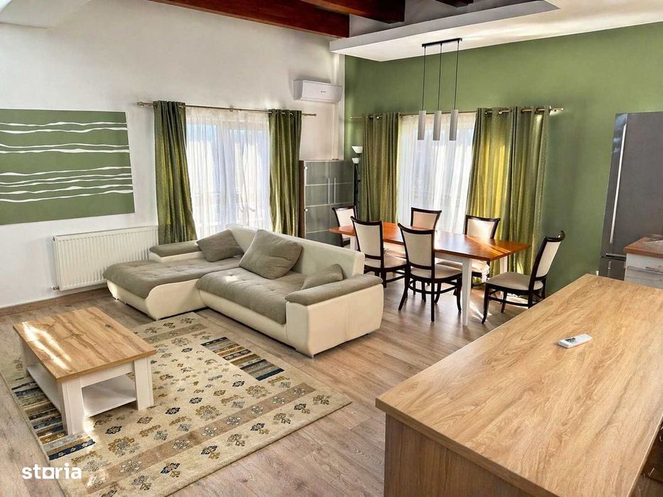 De vânzare – Apartament cu 3 camere , 86 mp– cart. Gheorgheni