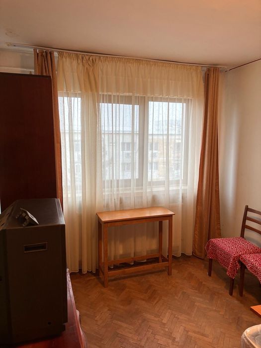 2 camere, semidecomandat, Brazdă, etaj 4