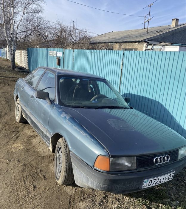 Ауди 80 б3 продам/обмен