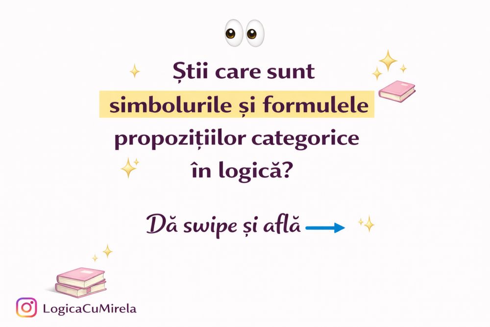 Meditatii bac logica! Pret mai mic daca mai vii cu un alt prieten!