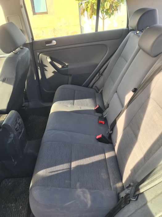 VOLKSWAGEN Golf Plus 2005 — imagine 3
