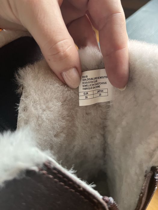 Emu Australia 38/39, cizme imblanite pt iarna Ugg