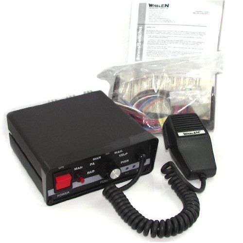 Сгу Whelen ws2100