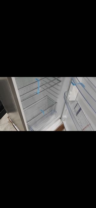 Новый холодильник