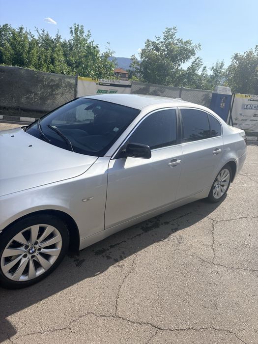 Bmw 525d e60 177коня