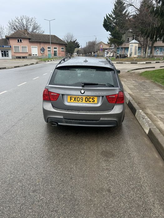 НА ЧАСТИ! BMW E91 2d 177! N47D20C