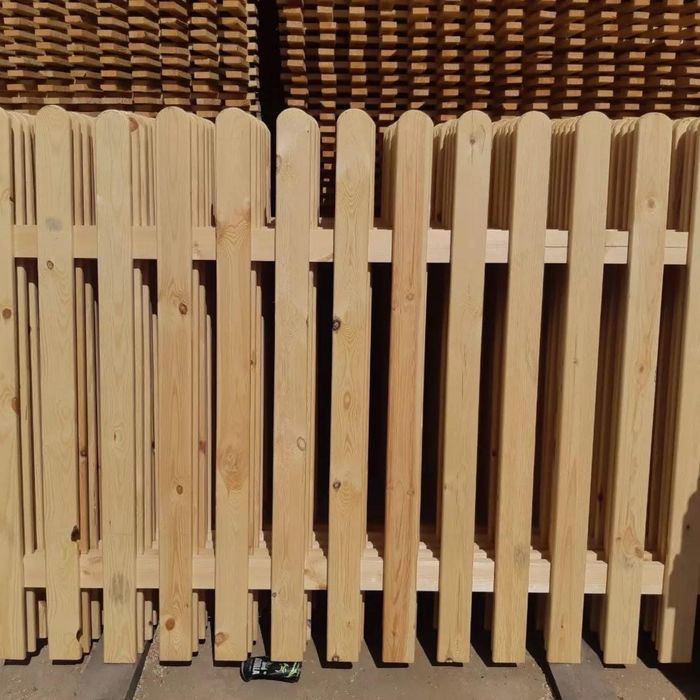 Штакетник Заборы Установка