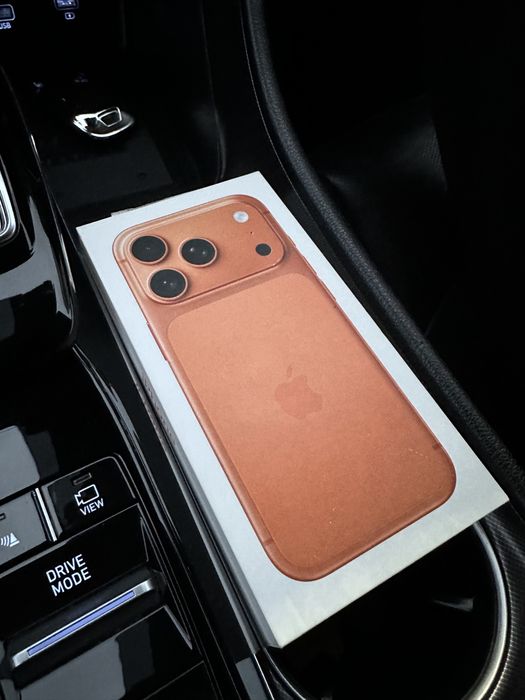 Ipone 17 pro 256гига
