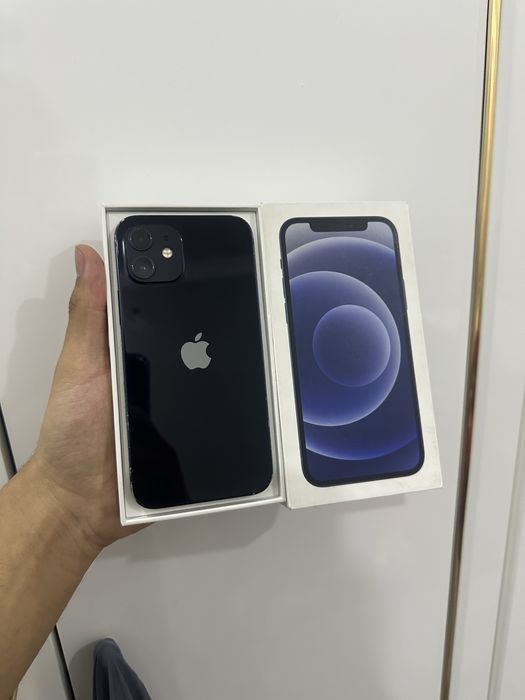 iPhone 12 64GB korobka document