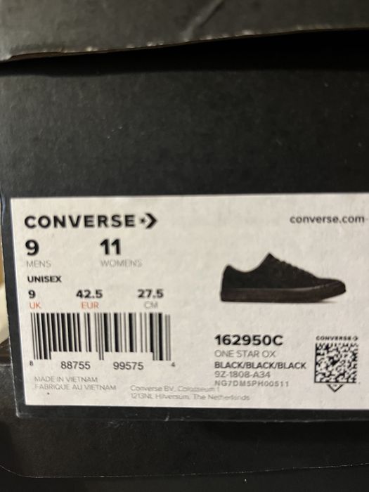 Кецове Converse НОВИ