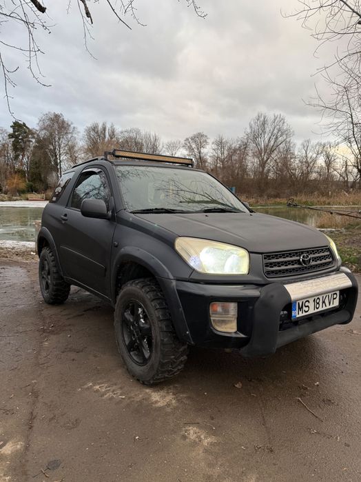 Toyota Rav 4 2003
