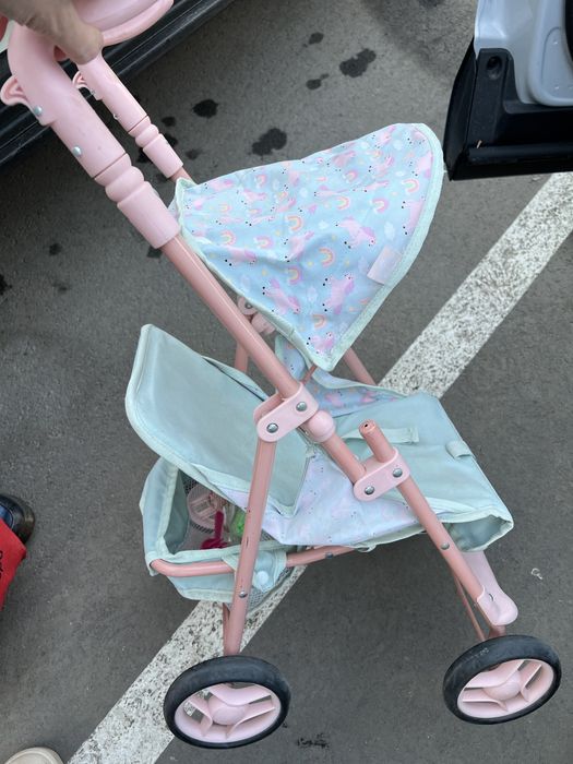 Коляска для кукол