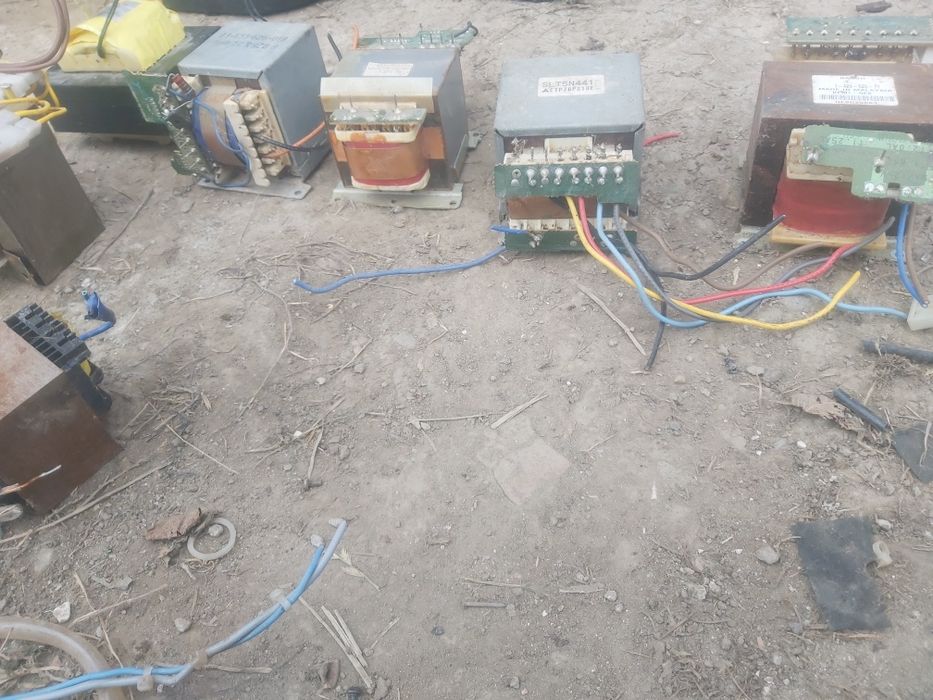 Transformatoare alimentare