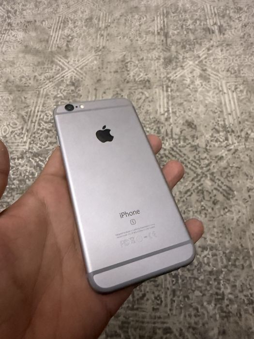 Айфон 6s в идеальном состояний
