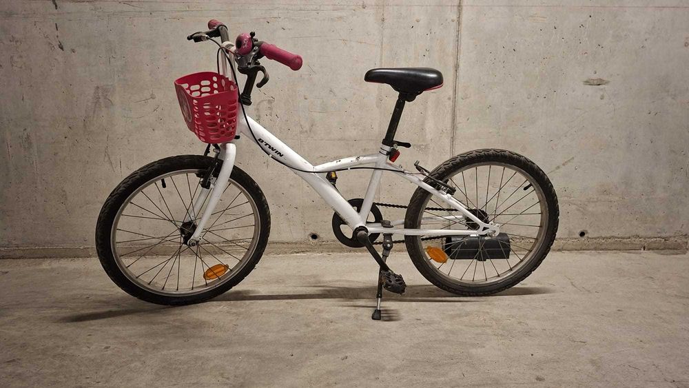Bicicleta fetite