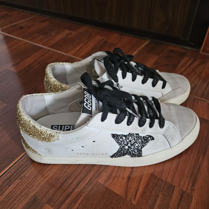 Golden Goose sneakers classics