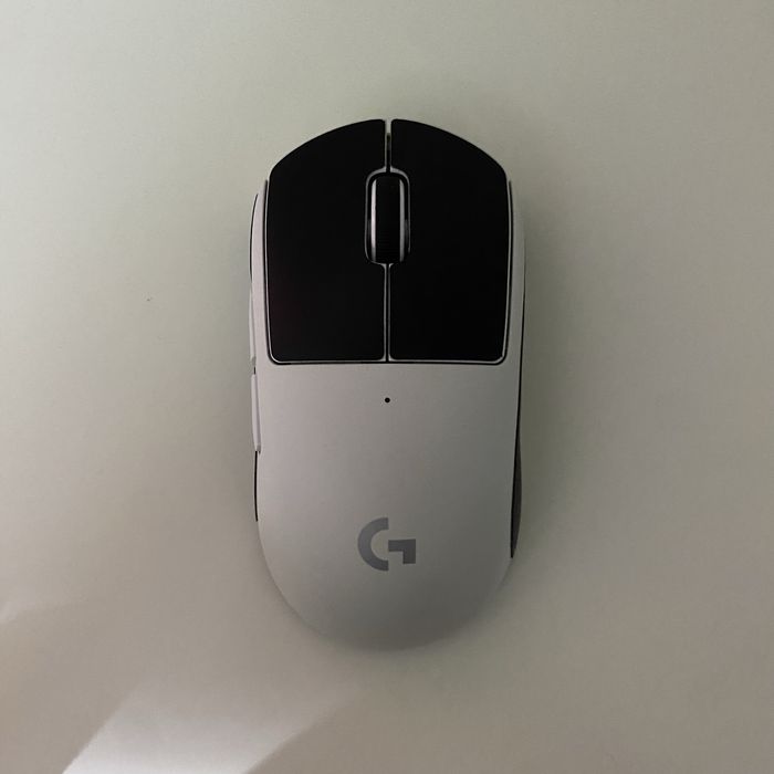 Игровая мышь Logitech G PRO X Superlight 2, белая