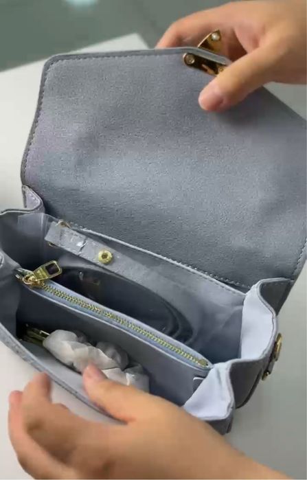 Продам сумку мне не подошла
