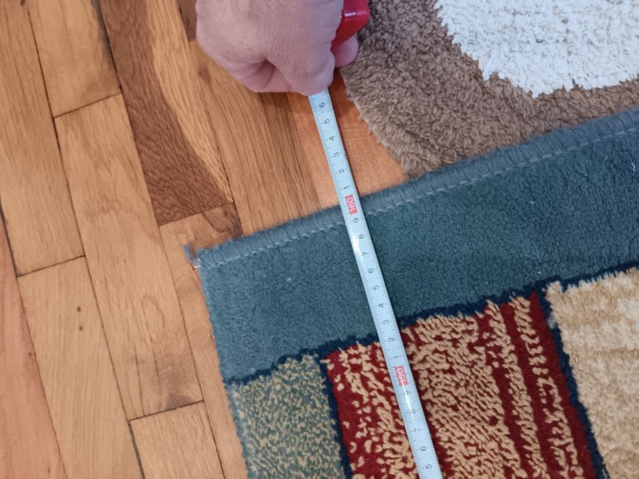 Килим в много добро състояние