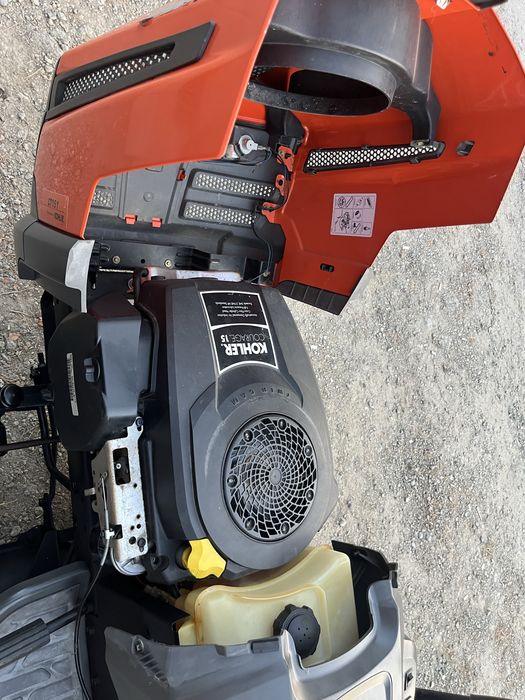 Тракторна косачка husqvarna ct151