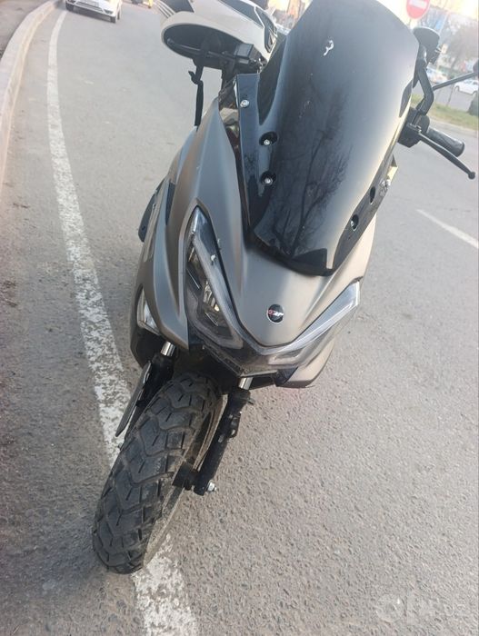 Skuter gst  tiger