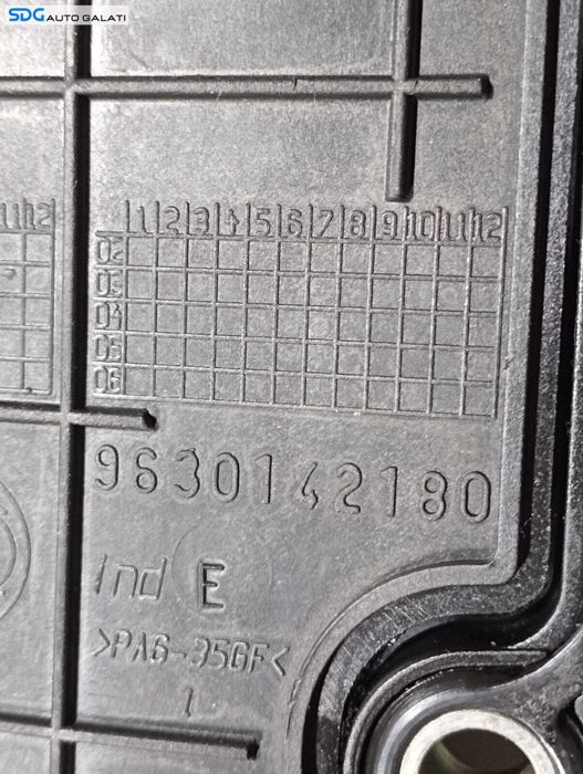 Capac Culbutori Chiulasa Chiuloasa Motor Suzuki Grand Vitara 2.0 HDI 1997 - 2008 Cod 9630142180 [M4624]