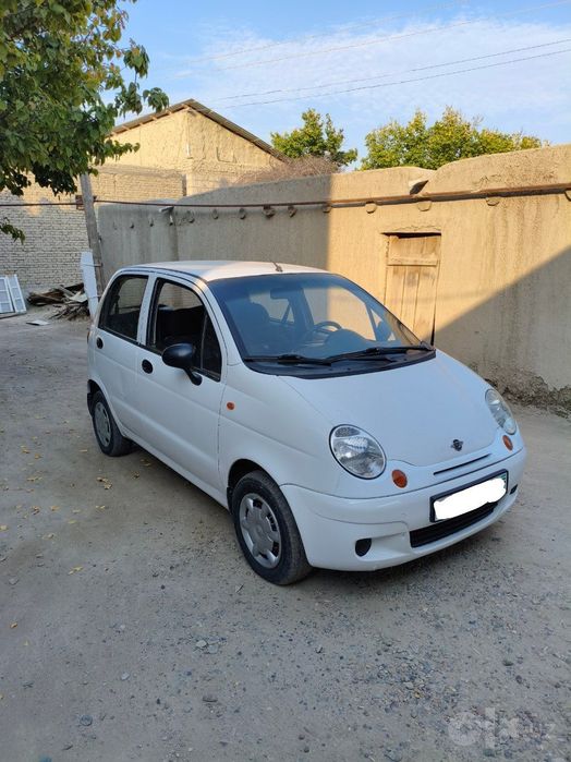 Matiz 2010 yil prastoy