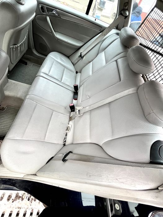 Mercedes C 220 na chasti W203 150ks avtomat Мерцедес ц220 на части