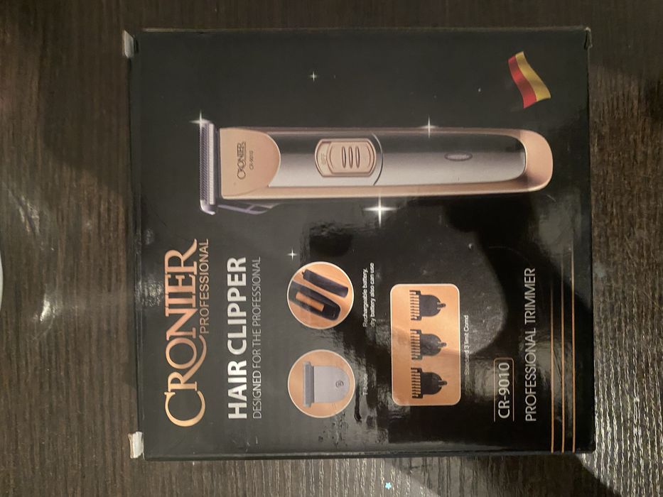 Cronier триммер универсальное CR-9010