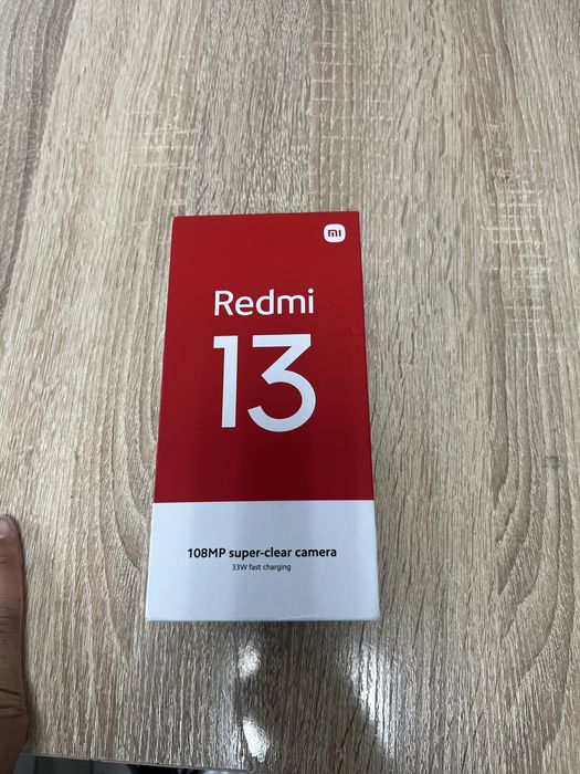 Редми. 13 с гаранти
