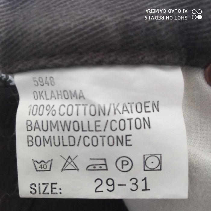 Джинсы Lee 42 р-р.