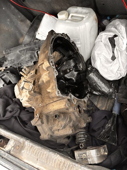 Коробка мазда 626