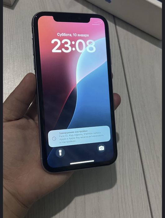 Айфон 11 ,64 гб, продается срочно