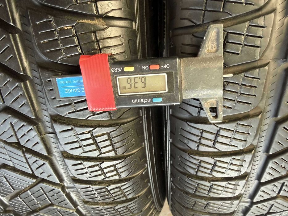 4x Anvelope Iarna 225/65 R17 - Pirelli Scorpion Winter