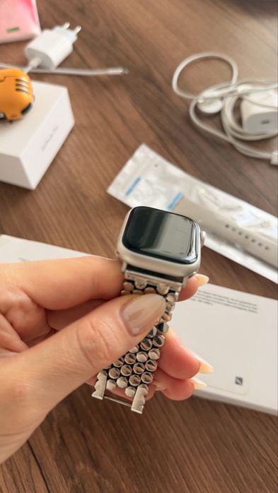 Часы apple watch series 8, 41 mm