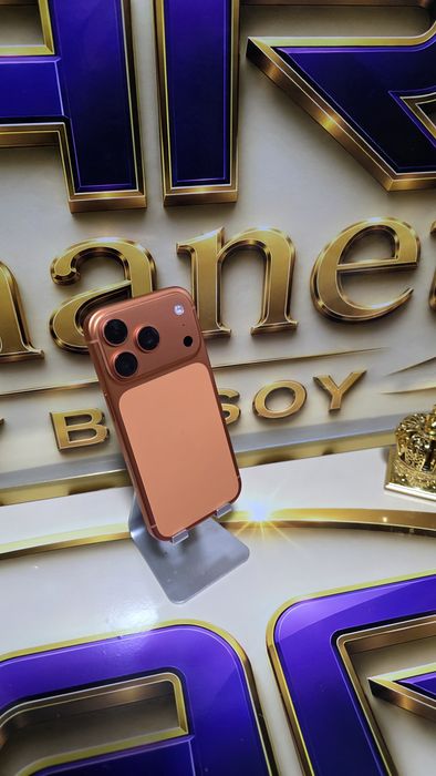 iPhone 17 Pro 5G 256GB Baterie Originala:91% Preṭ fix!