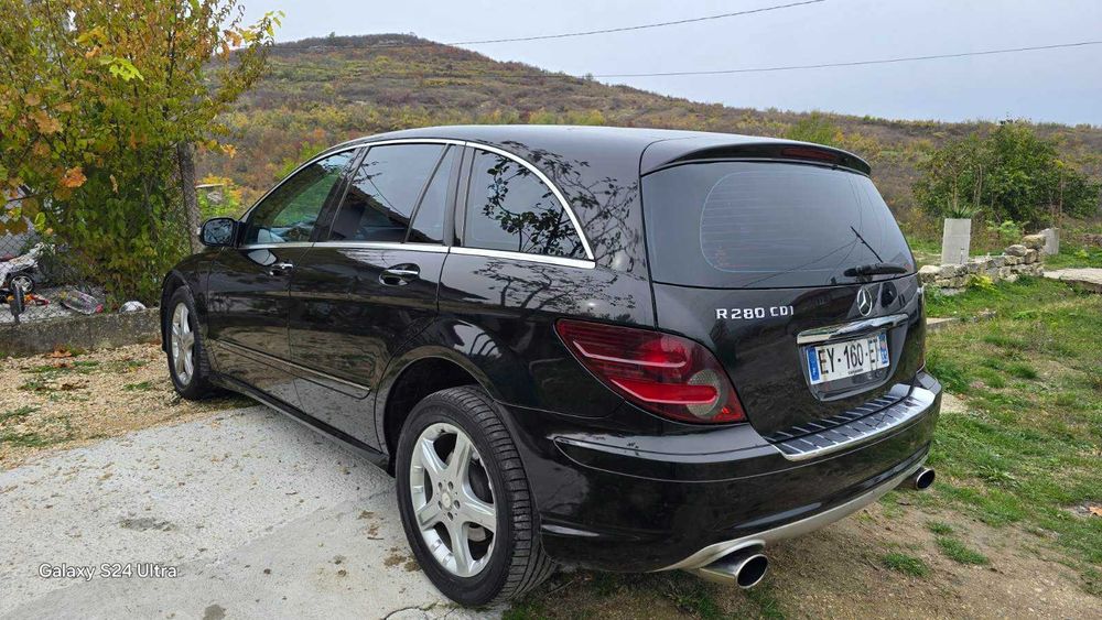 Mercedes-Benz R280 CDI