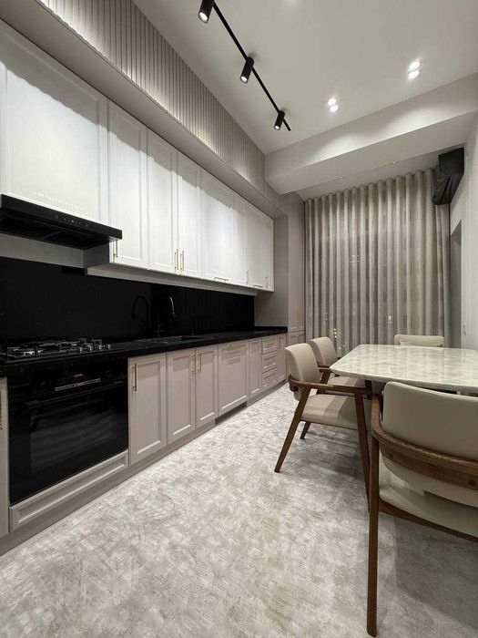 Gardens Инвестиция в Tashkent City, 4-к с видом на парк`