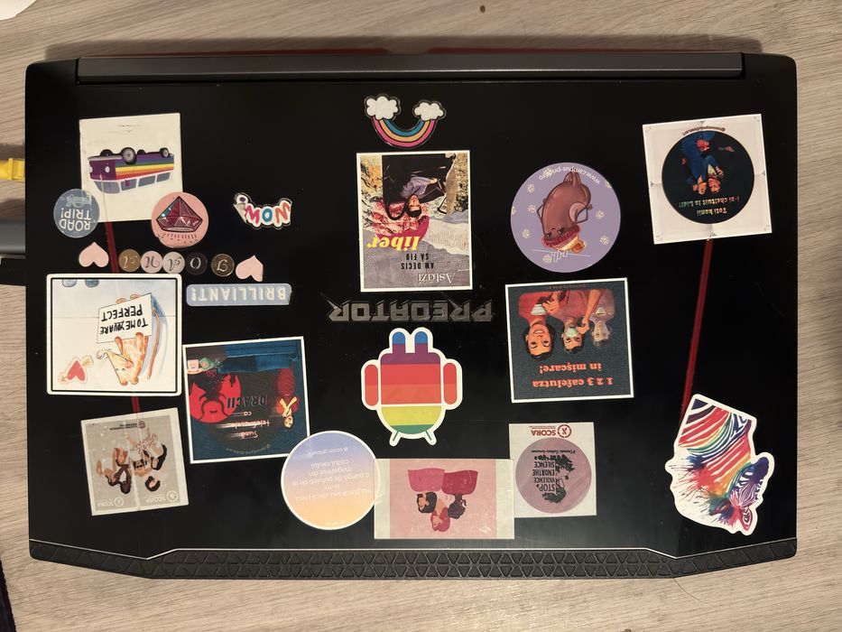 Laptop Acer Predator Helios 300