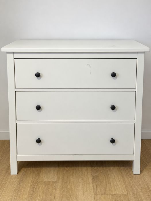 Comoda 3 sertare Ikea Hemnes