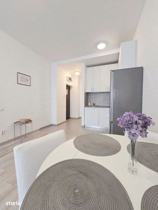 Ap 2 camere, zona Mihai Bravu, langa metrou, etaj 2, cu chiriasi