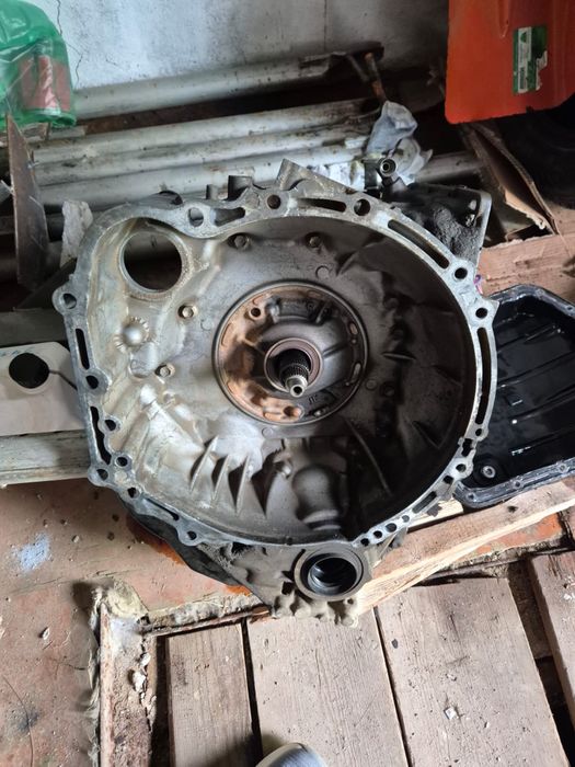 Кпп автомат коропка на тойота