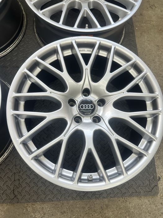 19 цола 5х112 - Audi - A4-A5-A6-A7-A8-Q5-Q7