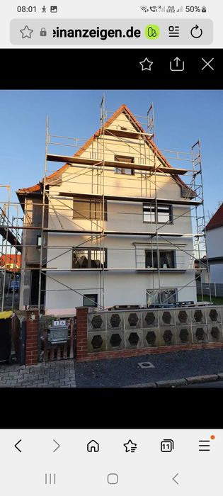 Schelă Layer de închiriat