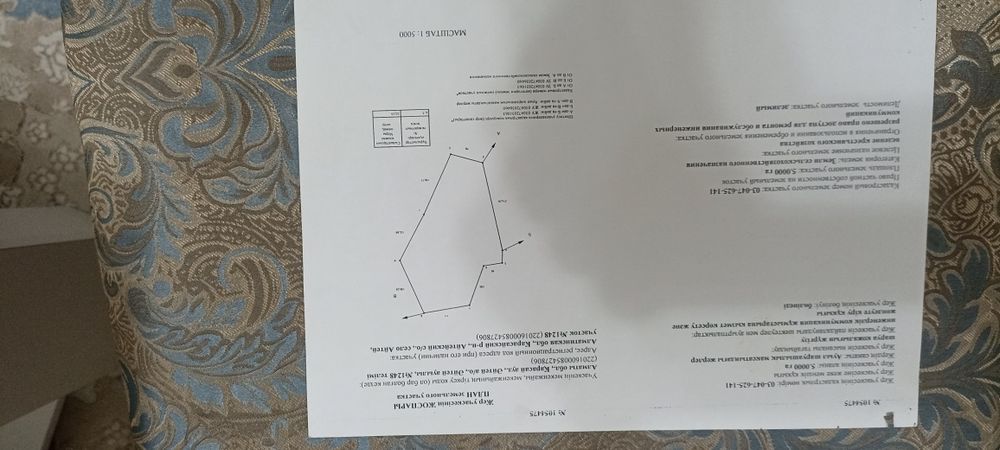 Крестьянское хозяйство, земля